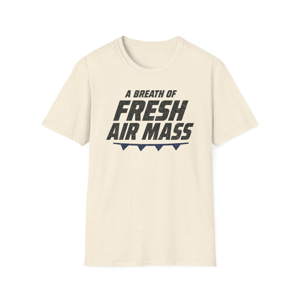 A Breath of Fresh Air Mass T-Shirt
