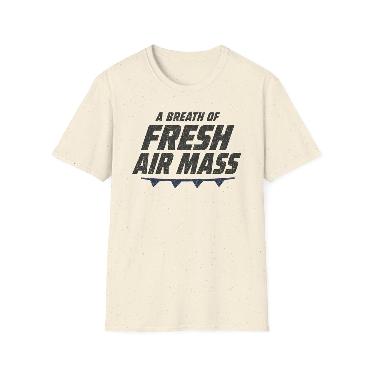 A Breath of Fresh Air Mass T-Shirt