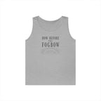 Bow Before the Fogbow Tank Top