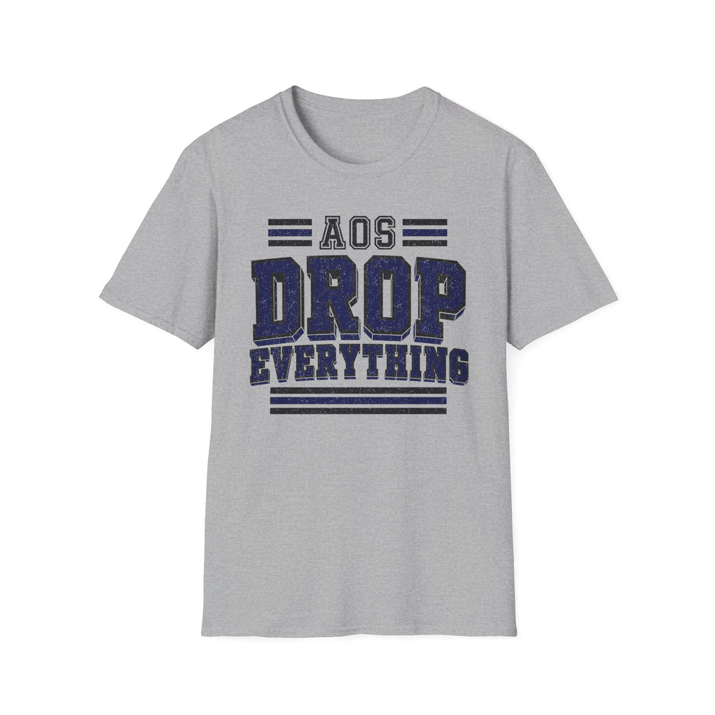 AOS Drop Everything T-Shirt