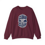 Cloud and Clear Crewneck