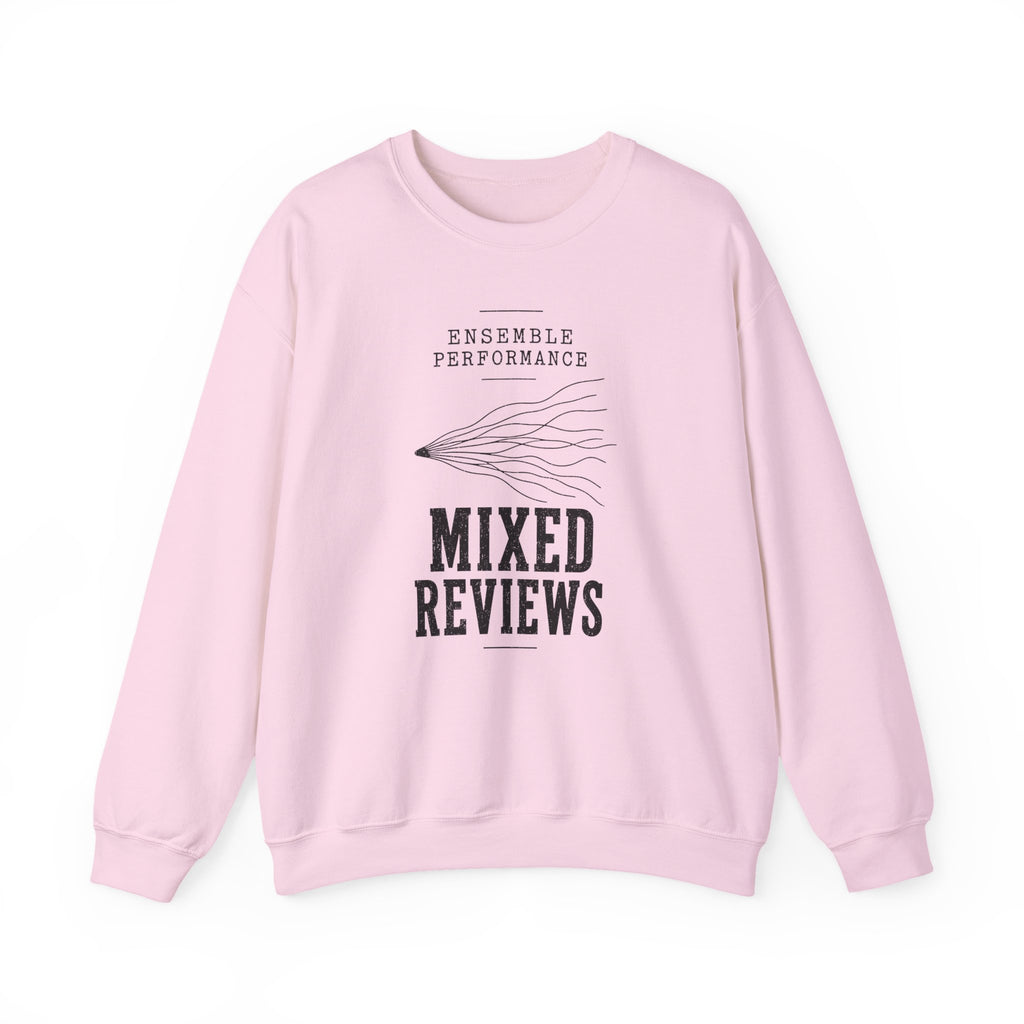 Ensemble Performance Mixed Reviews Crewneck