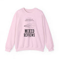 Ensemble Performance Mixed Reviews Crewneck