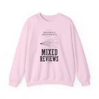 Ensemble Performance Mixed Reviews Crewneck