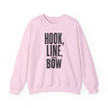 Hook, Line, and Bow Crewneck