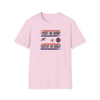 Pass the Word Receive the World T-Shirt