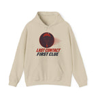 Last Contact First Clue Hoodie