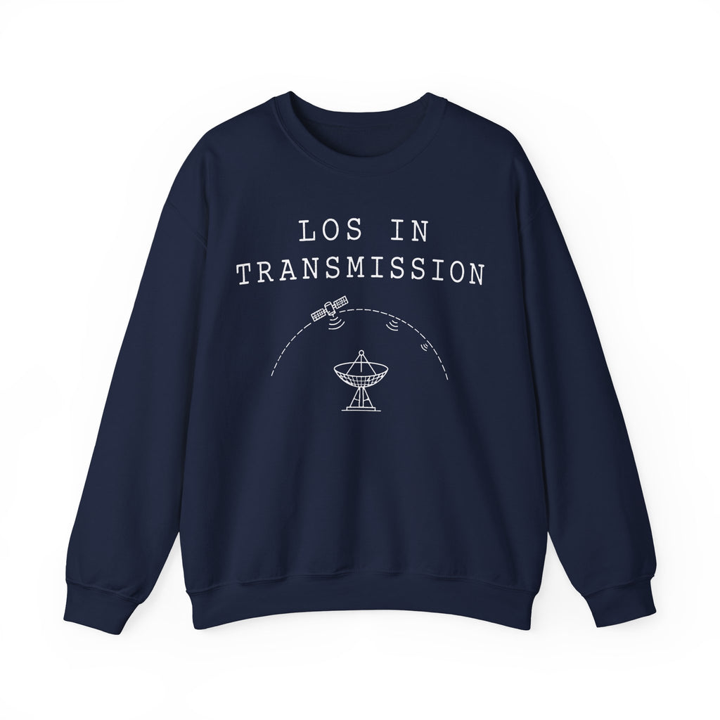 LOS in Transmission Crewneck