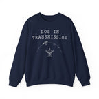 LOS in Transmission Crewneck