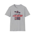 A Brief Signal a Very Long Hobby T-Shirt