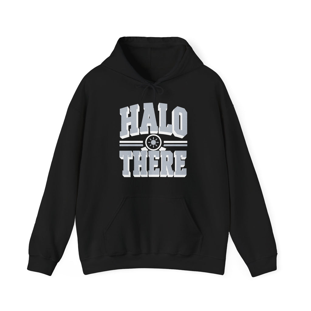 Halo There Hoodie