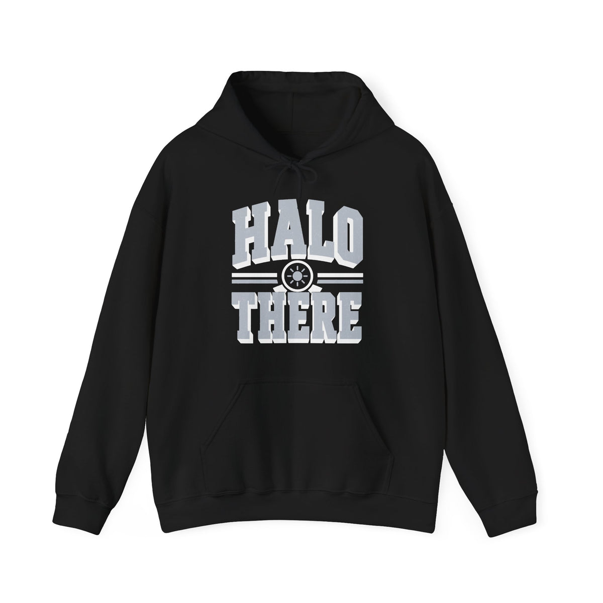 Halo There Hoodie