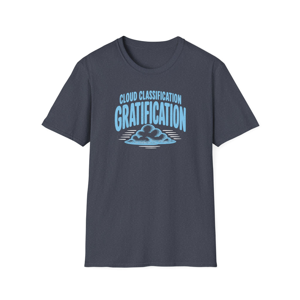 Cloud Classification Gratification T-Shirt