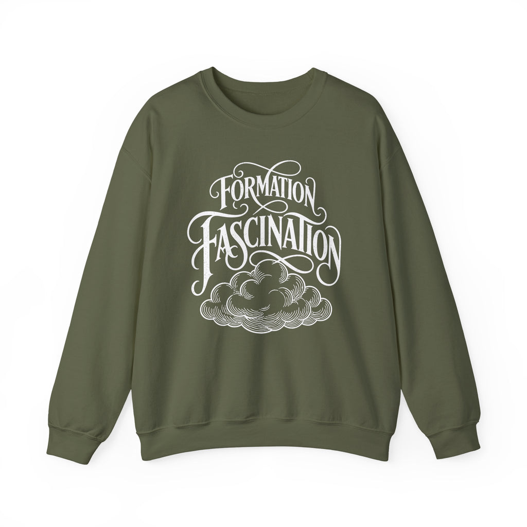 Formation Fascination Crewneck