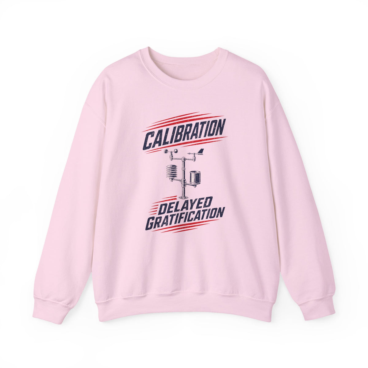 Calibration Delayed Gratification Crewneck