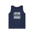 Pressure Falling Interest Rising Tank Top