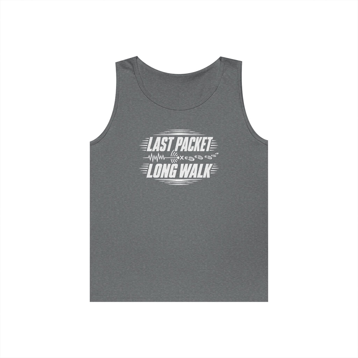 Last Packet Long Walk Tank Top