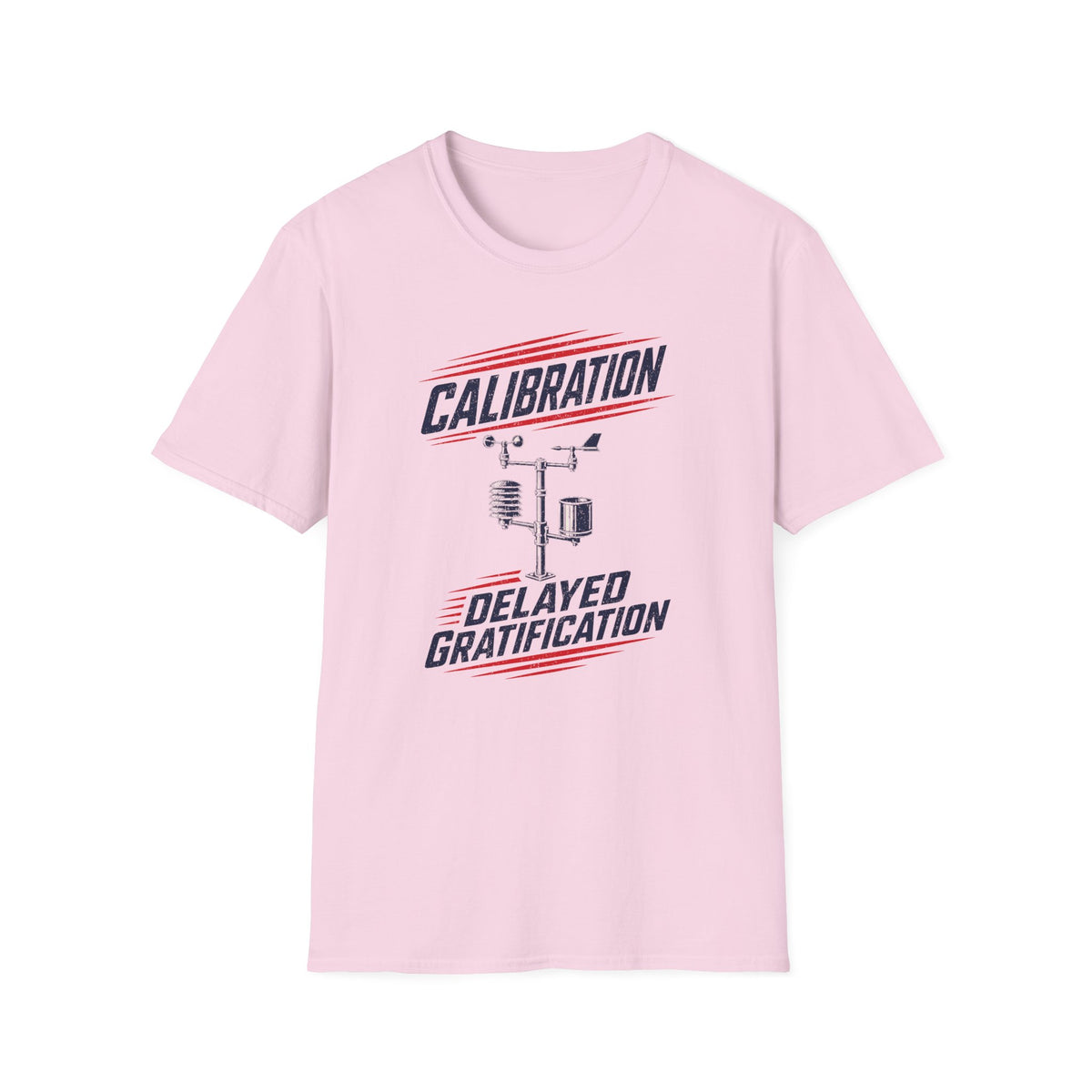Calibration Delayed Gratification T-Shirt