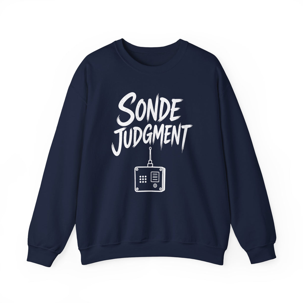 Sonde Judgment Crewneck