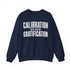 Calibration Delayed Gratification Crewneck