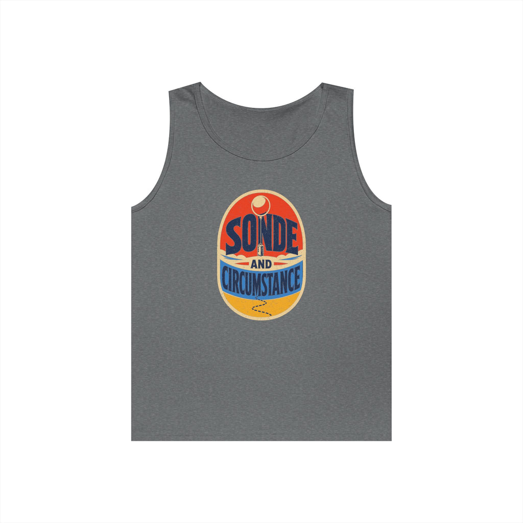 Sonde and Circumstance Tank Top