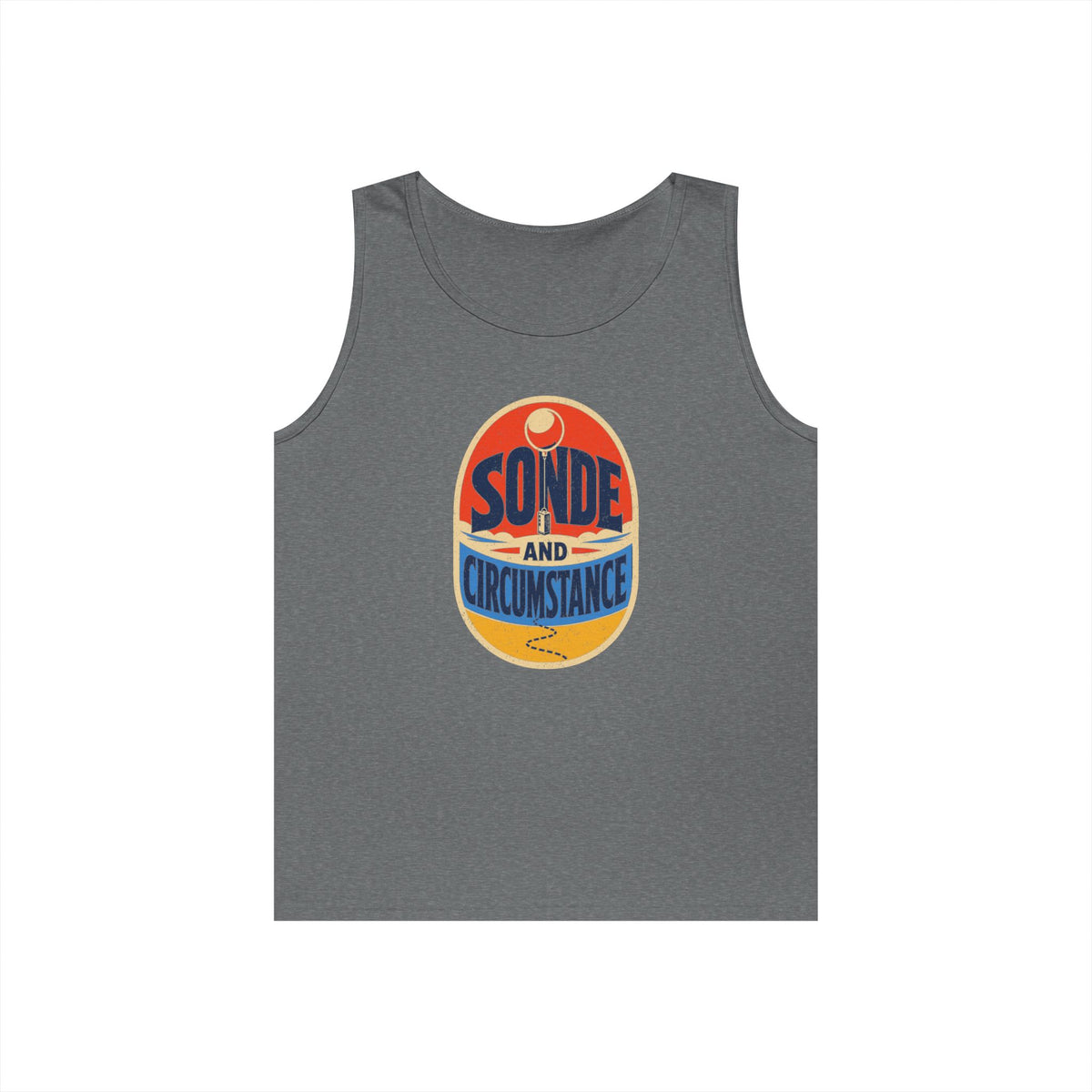 Sonde and Circumstance Tank Top