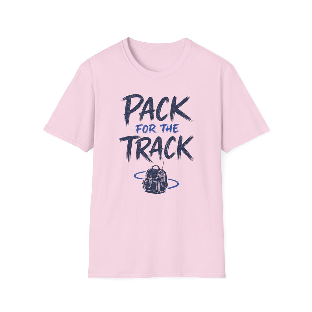 Pack for the Track T-Shirt