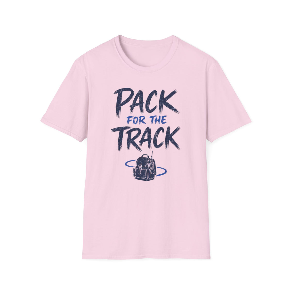 Pack for the Track T-Shirt