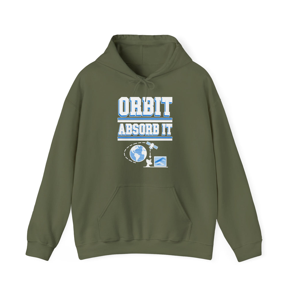 Orbit Absorb It Hoodie