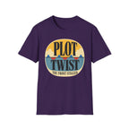 Plot Twist, the Front Stalled T-Shirt