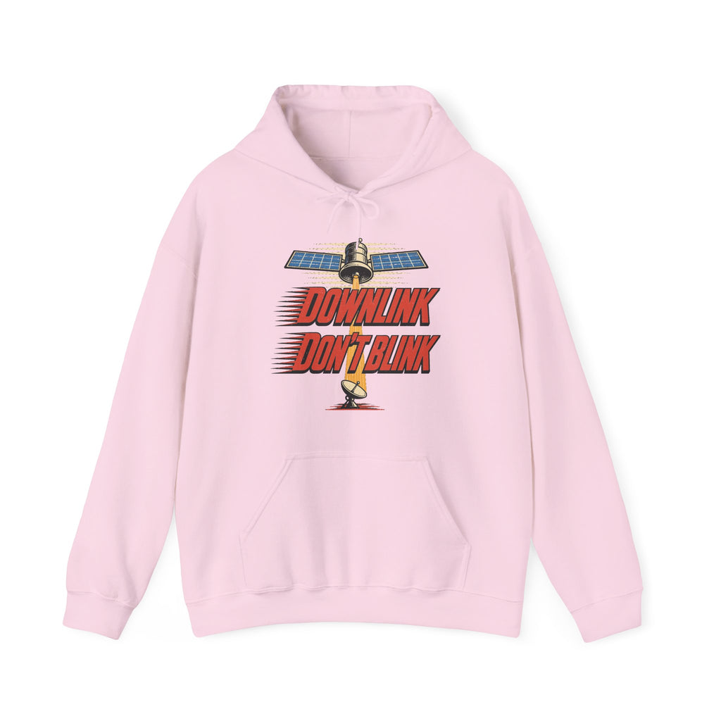 Downlink Don't Blink Hoodie