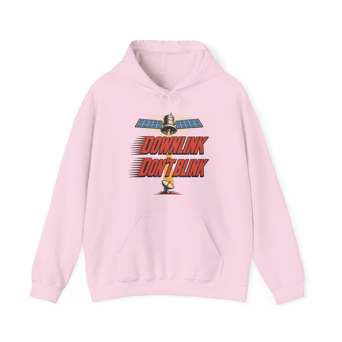 Downlink Don't Blink Hoodie