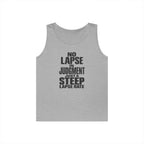 No Lapse in Judgment Just a Steep Lapse Rate Tank Top