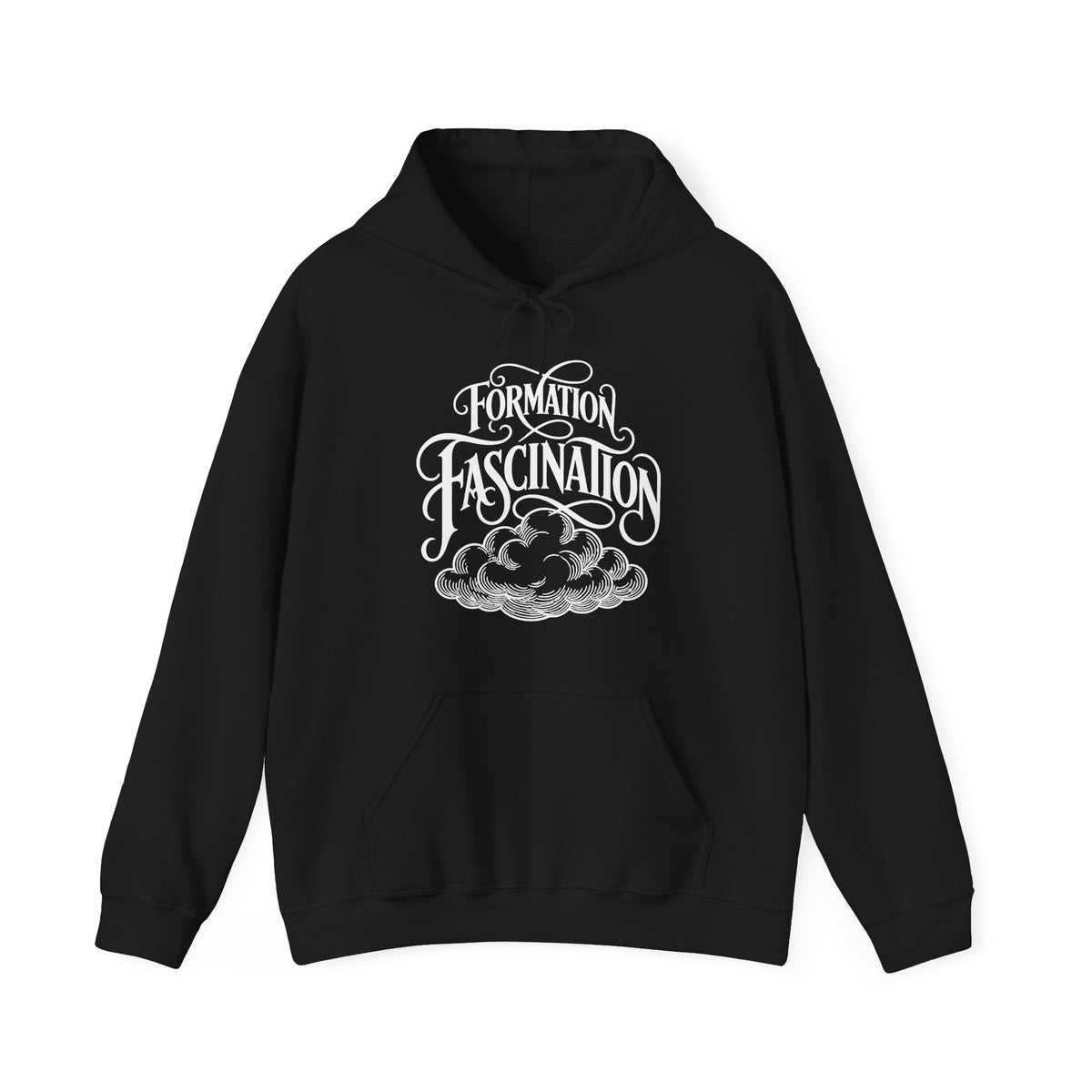Formation Fascination Hoodie