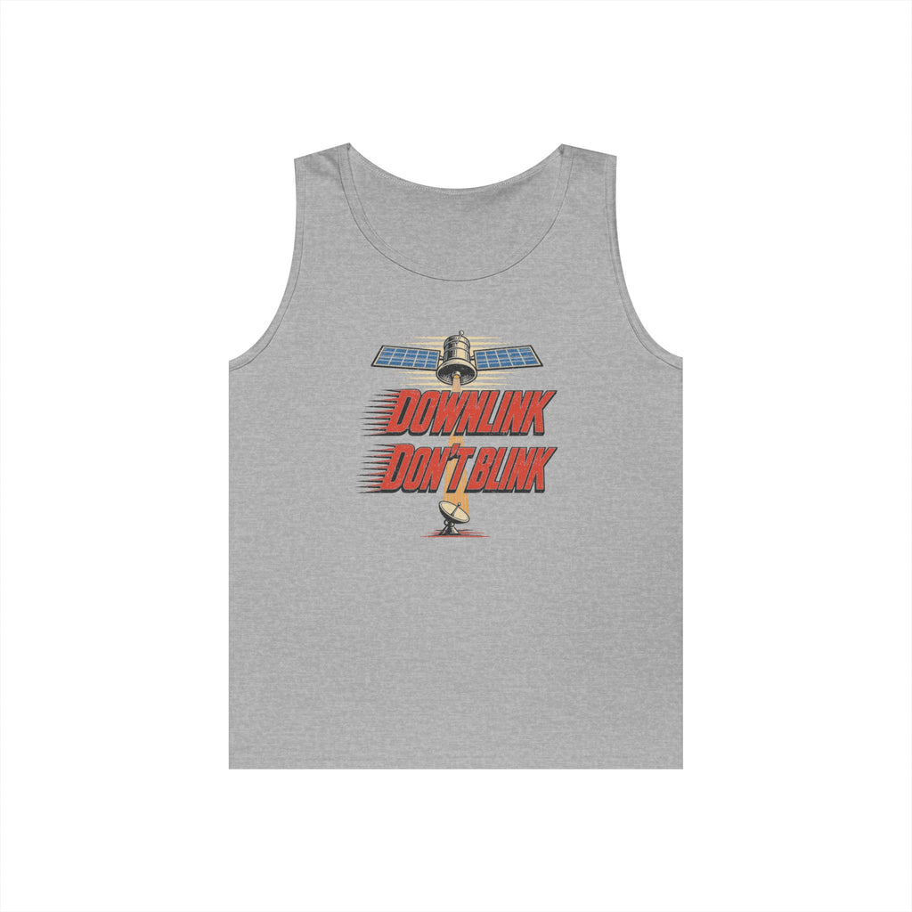 Downlink Don't Blink Tank Top