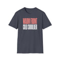 Warm Front Cold Shoulder T-Shirt