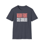 Warm Front Cold Shoulder T-Shirt