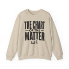 The Chart of the Matter Crewneck