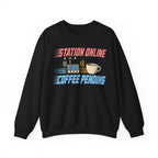 Station Online Coffee Pending Crewneck