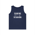 The Map Ends, the Search Begins Tank Top