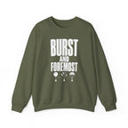Burst and Foremost Crewneck