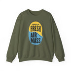 A Breath of Fresh Air Mass Crewneck