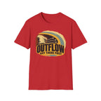 Outflow Got There First T-Shirt