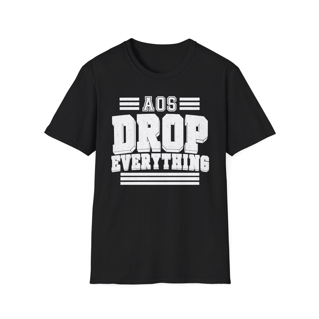 AOS Drop Everything T-Shirt