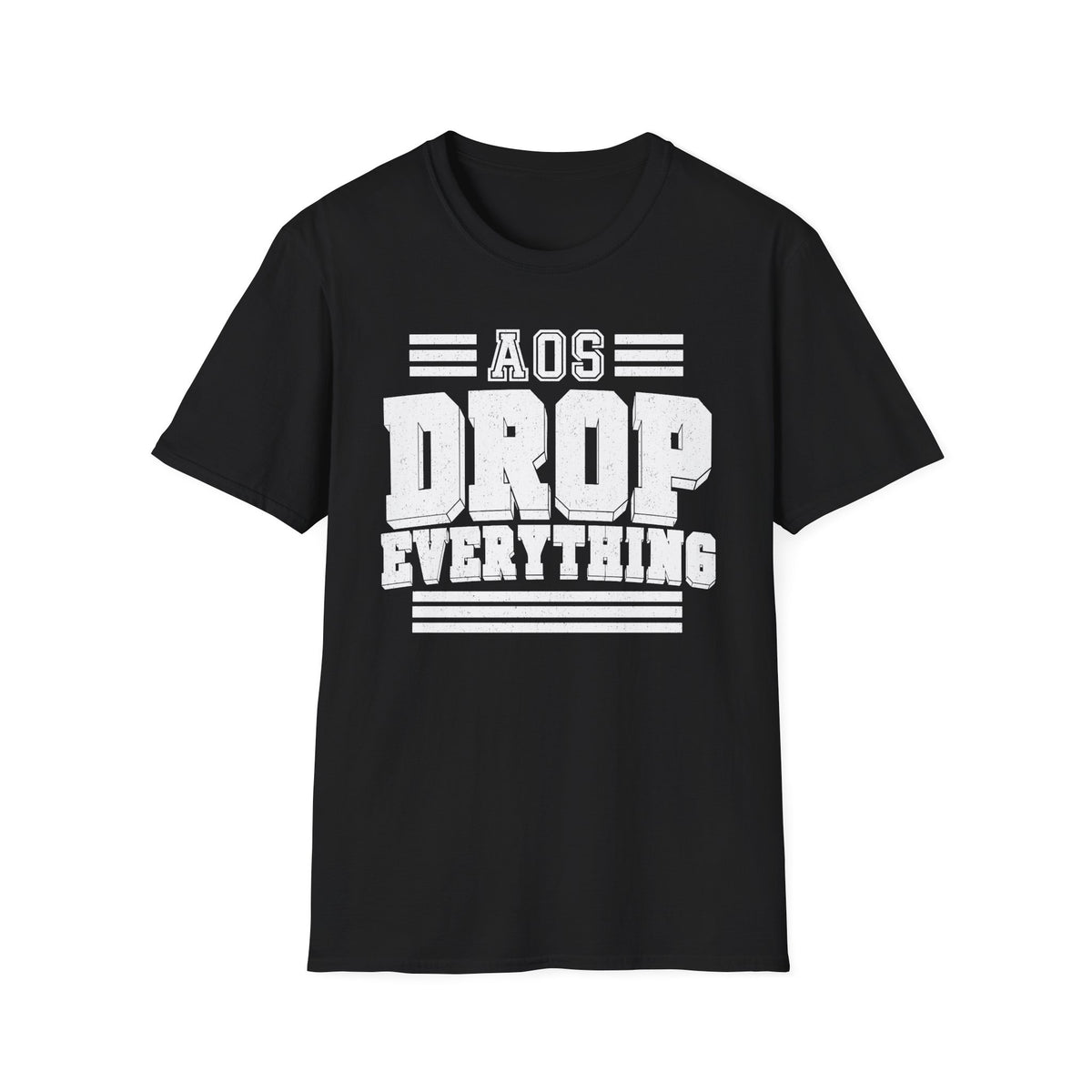 AOS Drop Everything T-Shirt