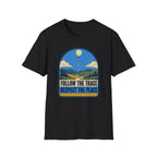 Follow the Trace Respect the Place T-Shirt