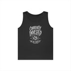 Currently Invested in an Invest Tank Top