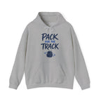 Pack for the Track Hoodie