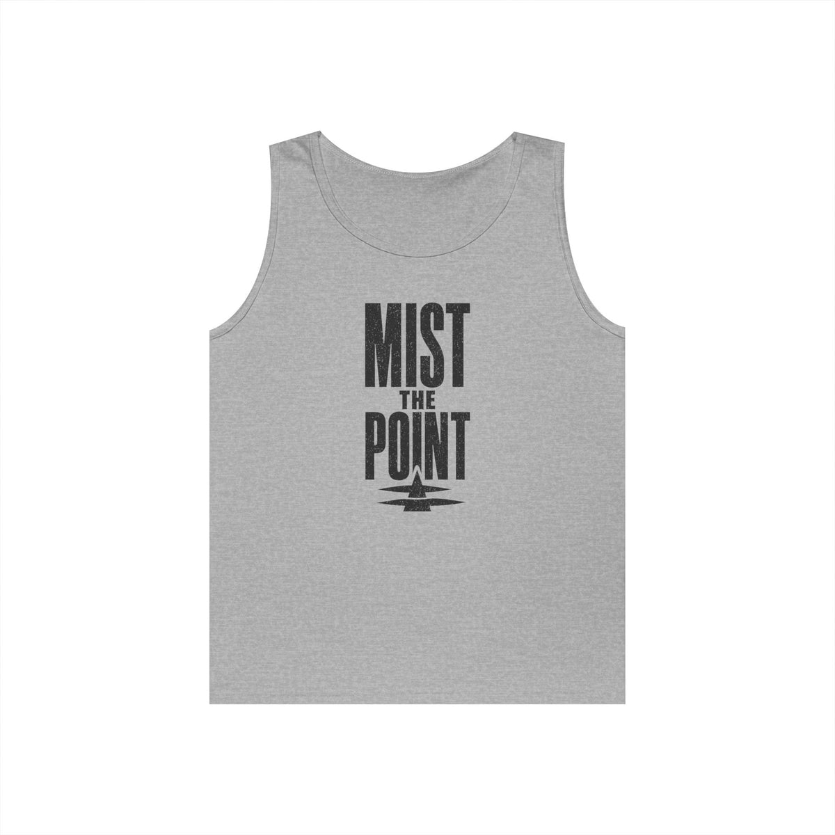 Mist the Point Tank Top