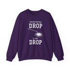 Pressure Drop Jaw Drop Crewneck